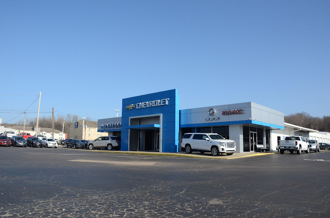 Henderson Chevrolet GMC - Henderson, KY | Cars.com