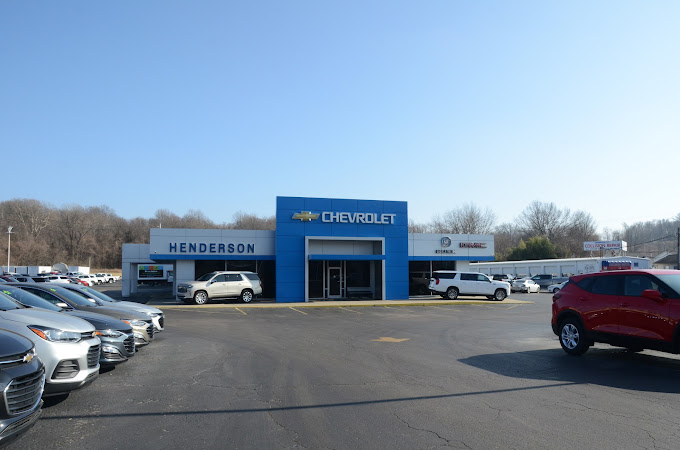 Henderson Chevrolet GMC - Henderson, KY | Cars.com