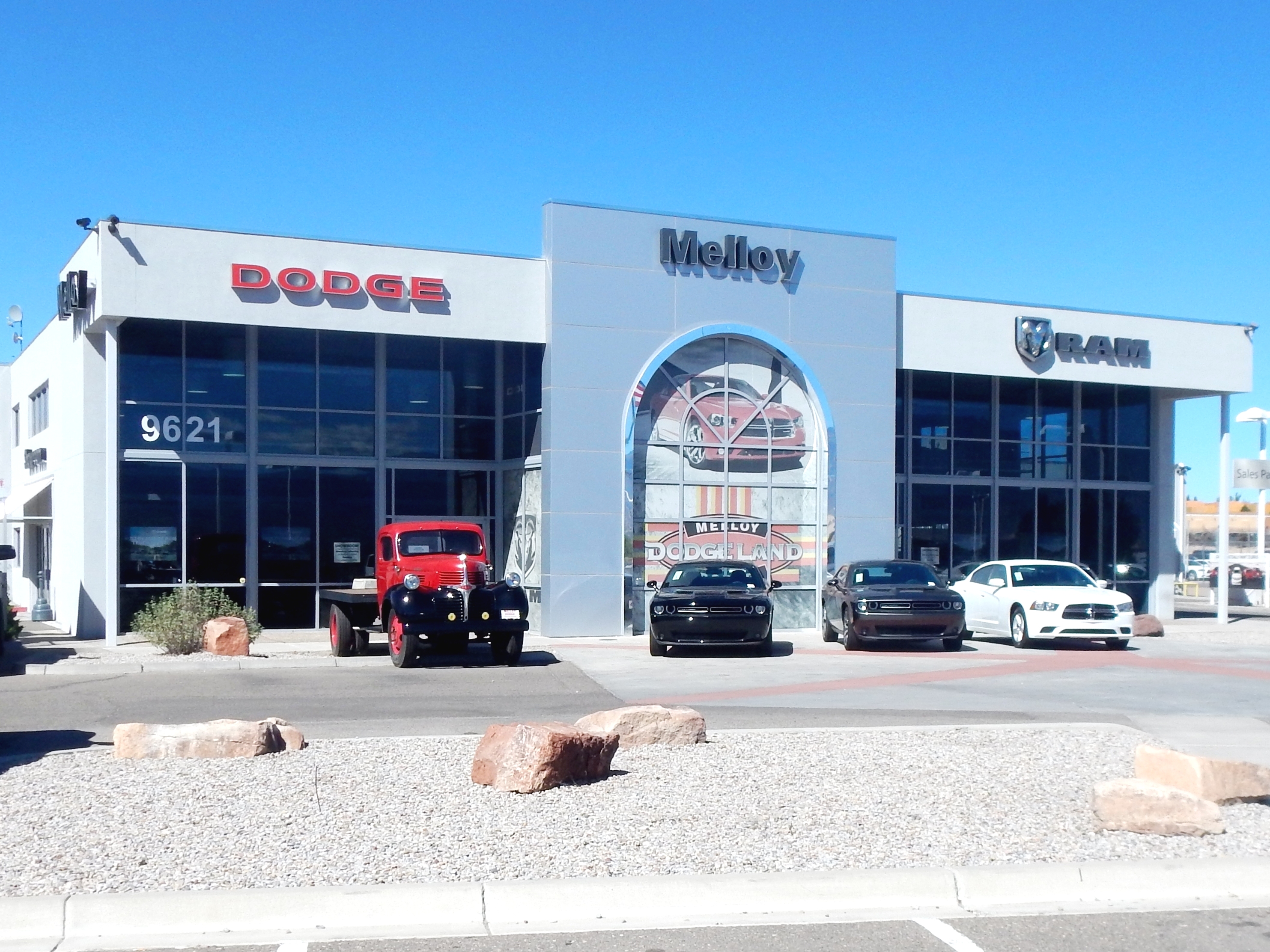 Melloy Dodge RAM - Albuquerque, NM