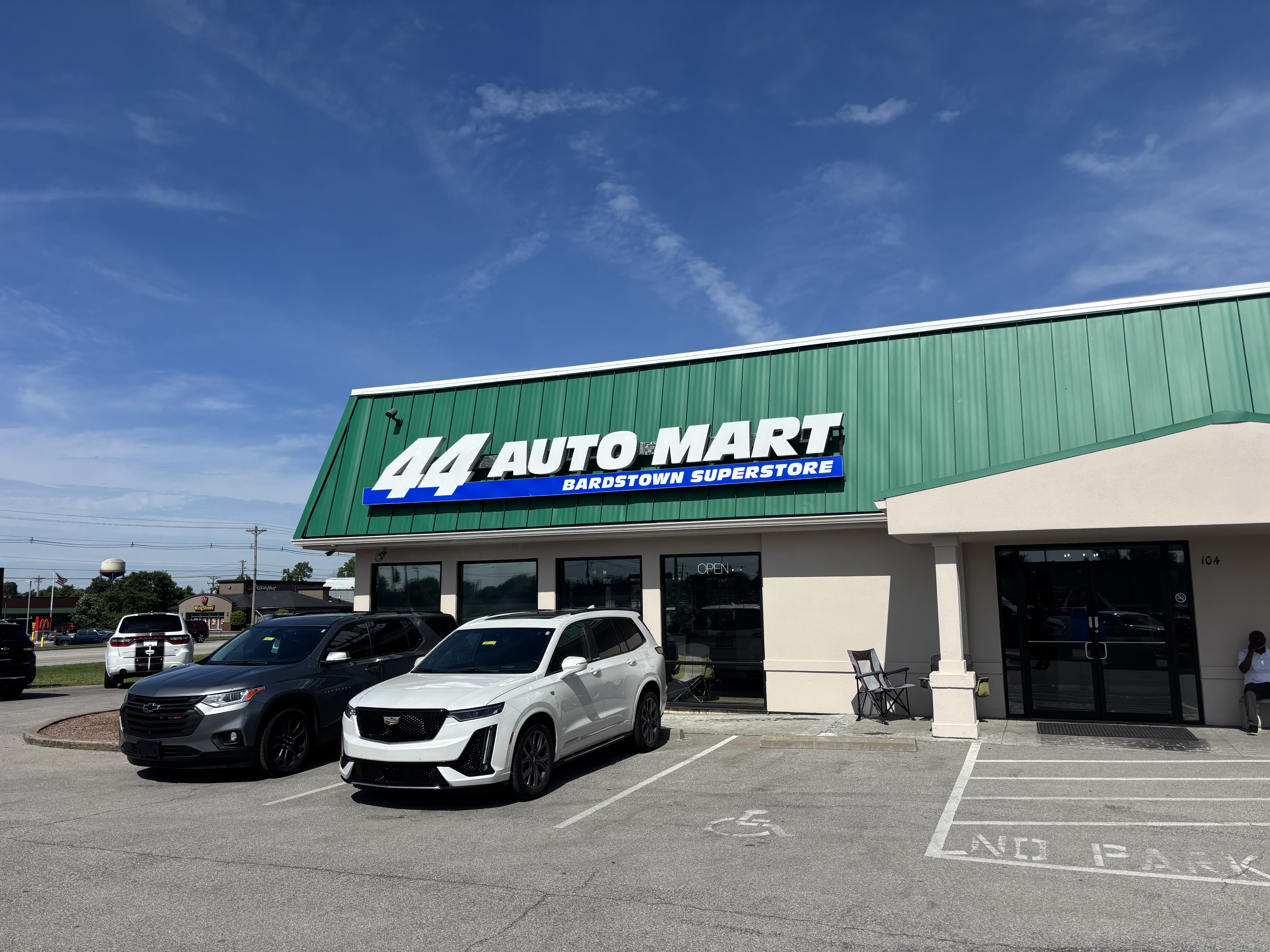 44 Auto Mart Bardstown Ky