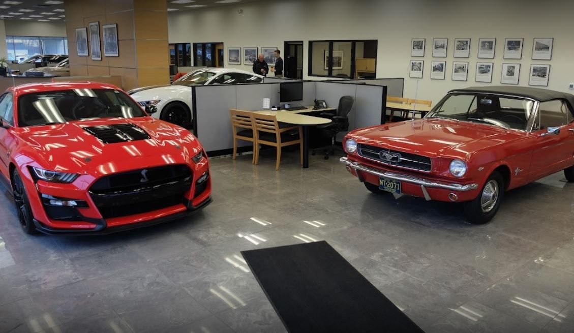 Morrie's Grand Ledge Ford Lincoln Grand Ledge, MI