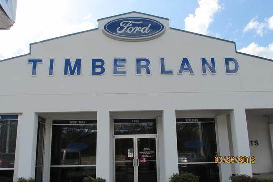 Timberland Ford Perry Florida