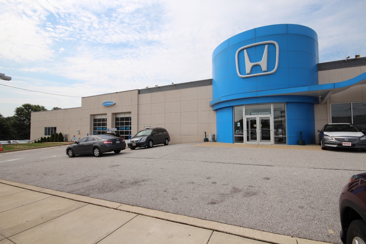 Heritage Honda Parkville MD Cars