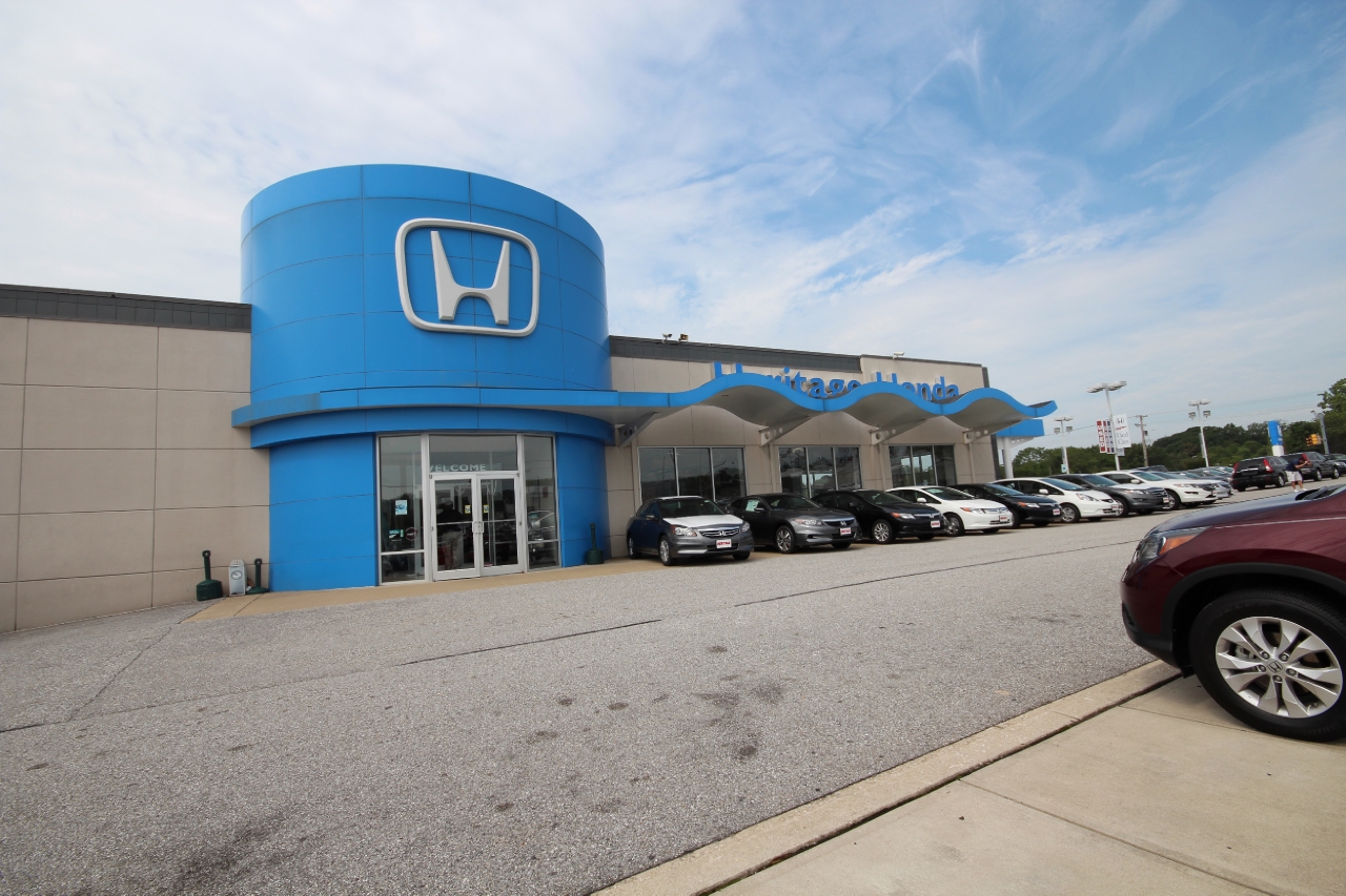 Heritage Honda Parkville MD Cars