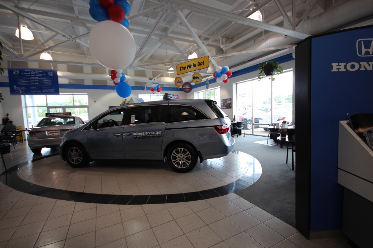 Heritage Honda Parkville, MD
