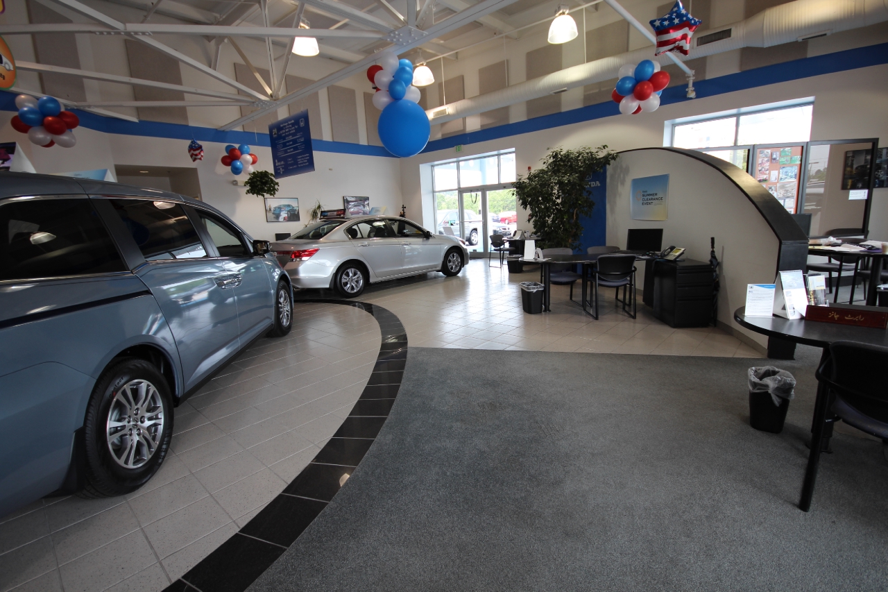 Heritage Honda Parkville, MD