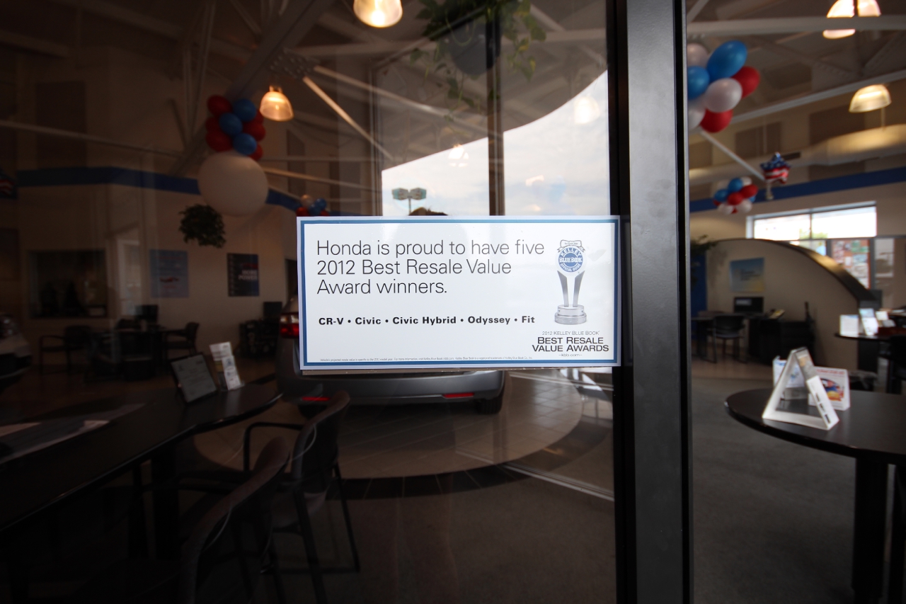 Heritage Honda Parkville, MD