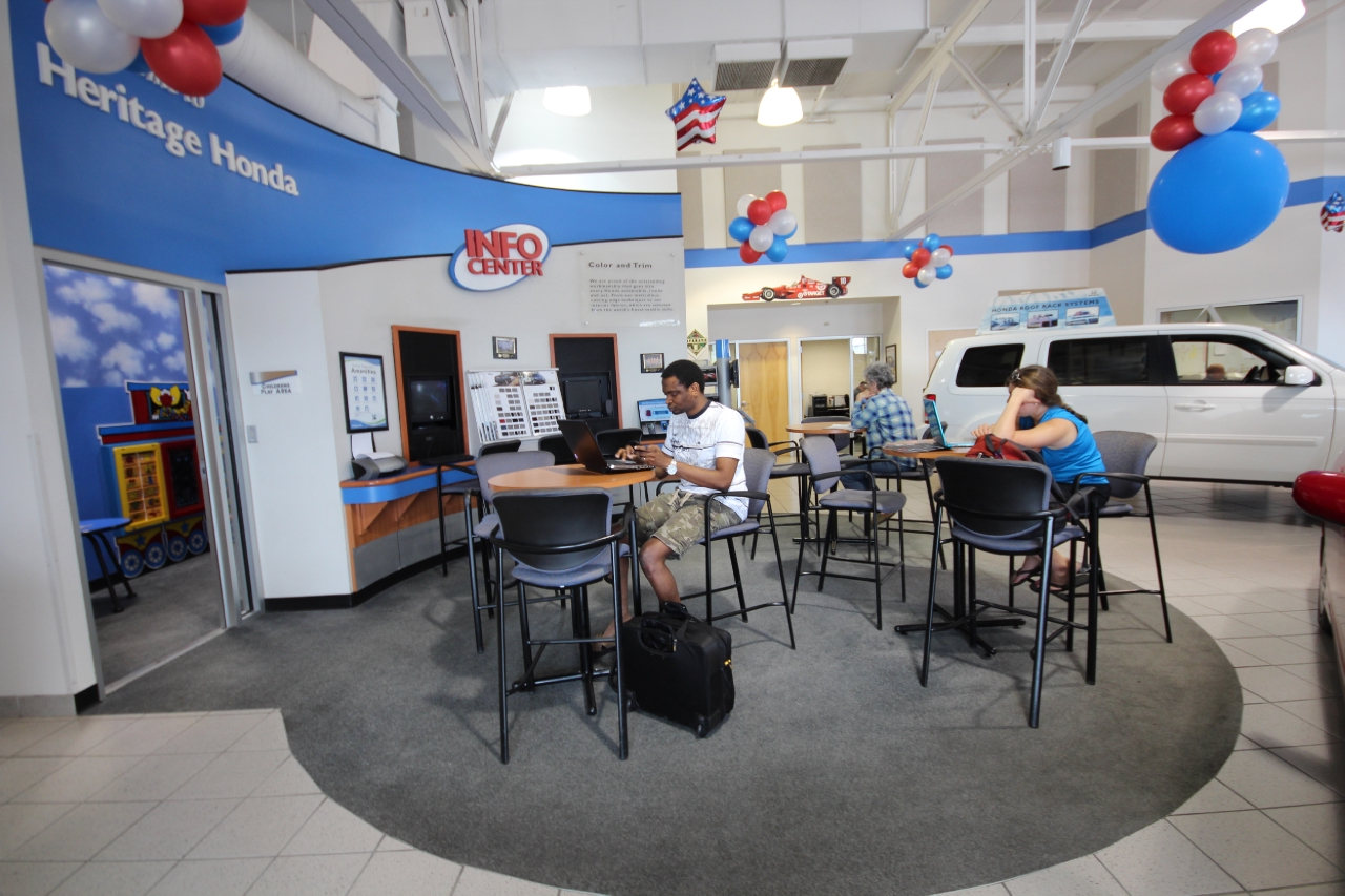 Heritage Honda Parkville, MD