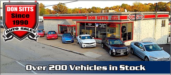 Don Sitts Auto Sales Cuyahoga Falls OH Cars