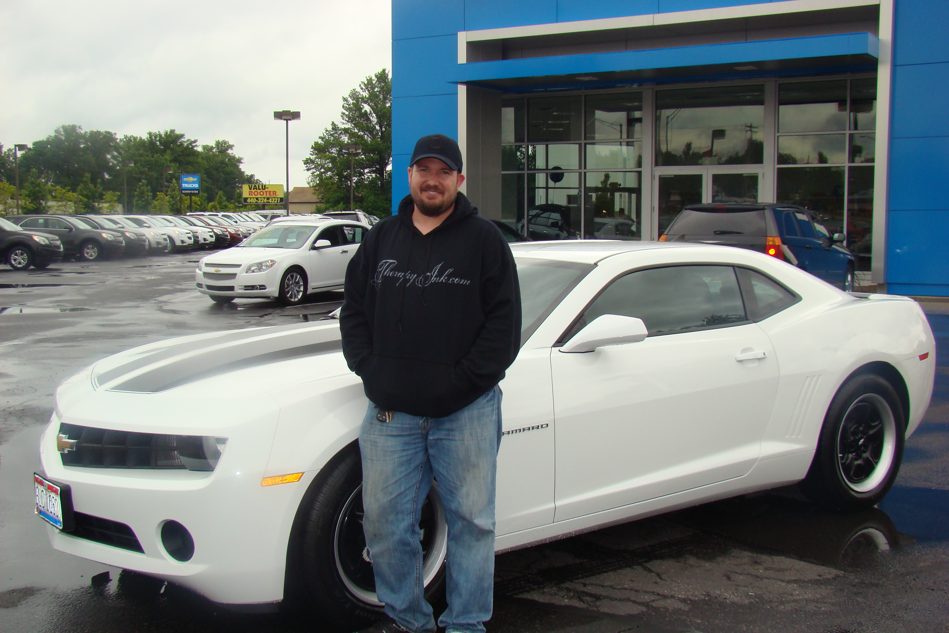 Sunnyside Chevrolet Elyria, OH