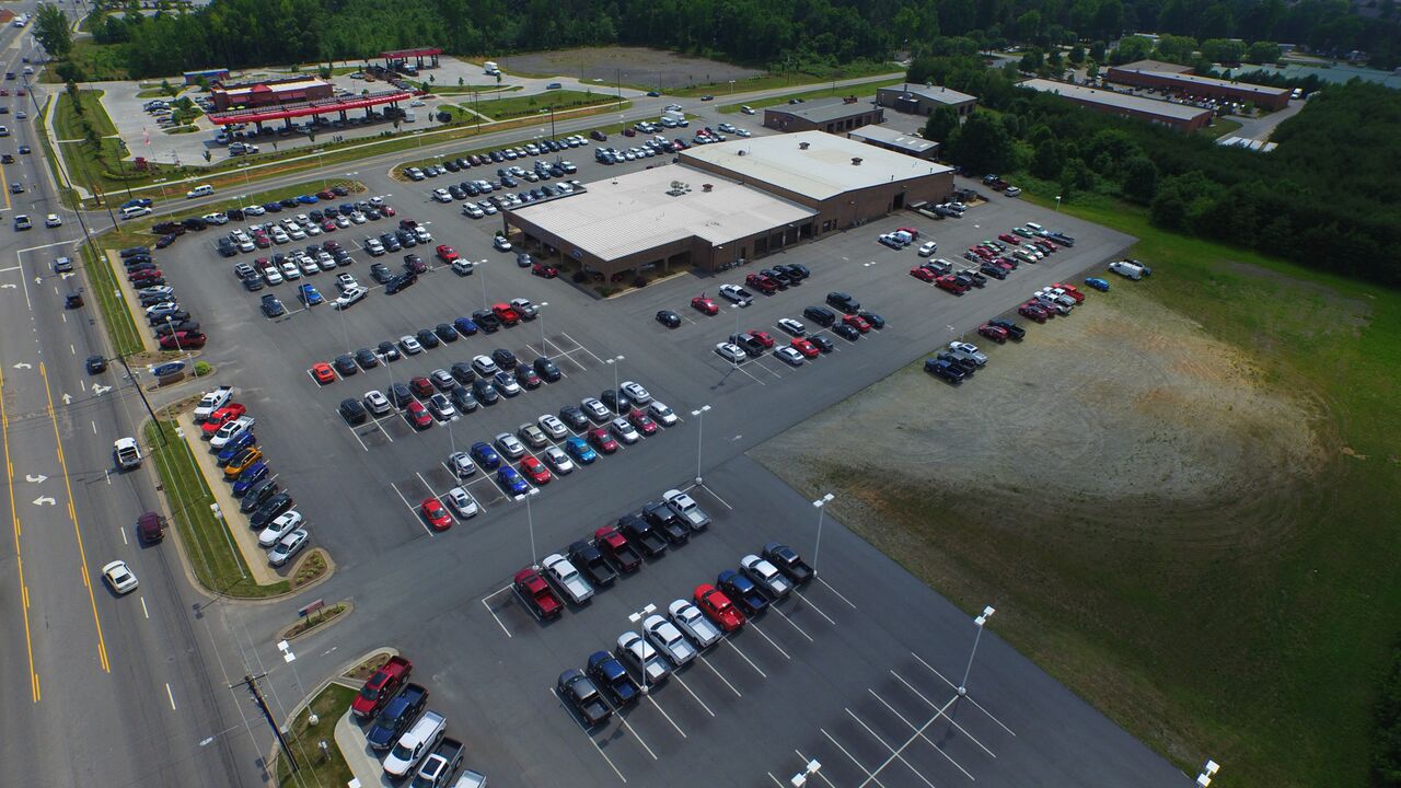 Crossroads Ford Kernersville - Kernersville, NC | Cars.com