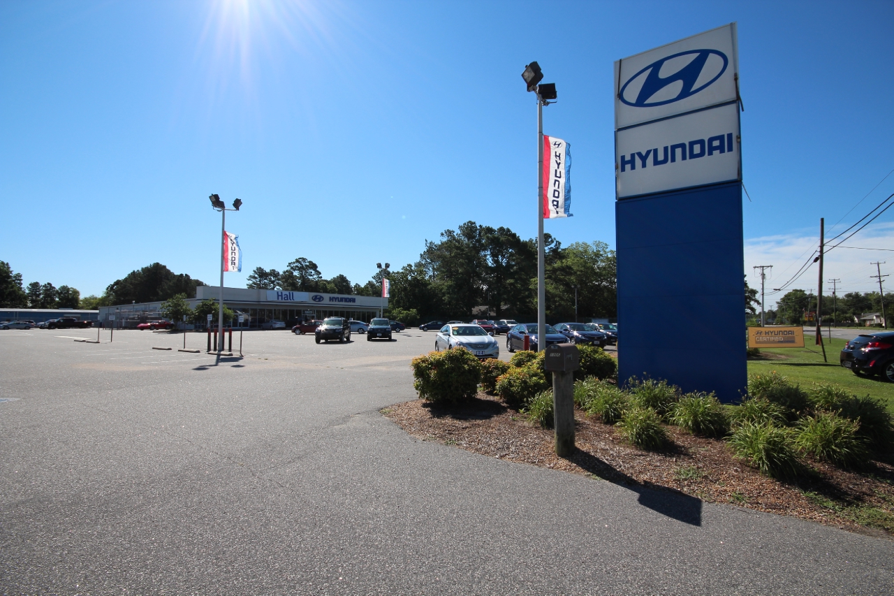 Hall Hyundai Elizabeth City - Elizabeth City, NC | Cars.com