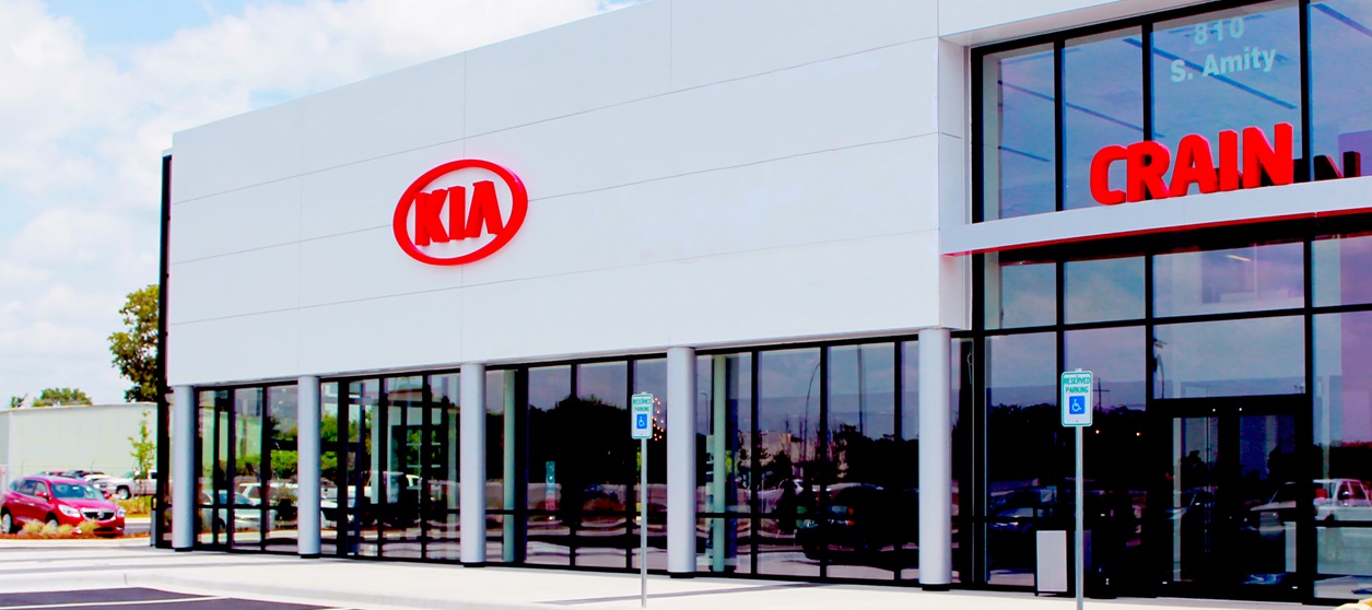 Crain Kia of Conway Conway, AR