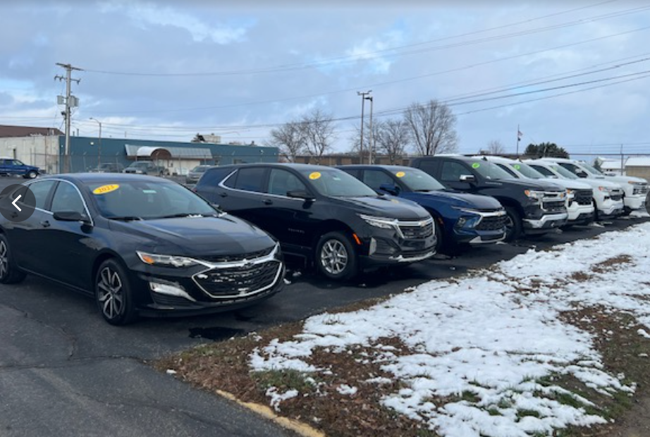 Betten Baker Chevrolet of Ithaca Ithaca, MI