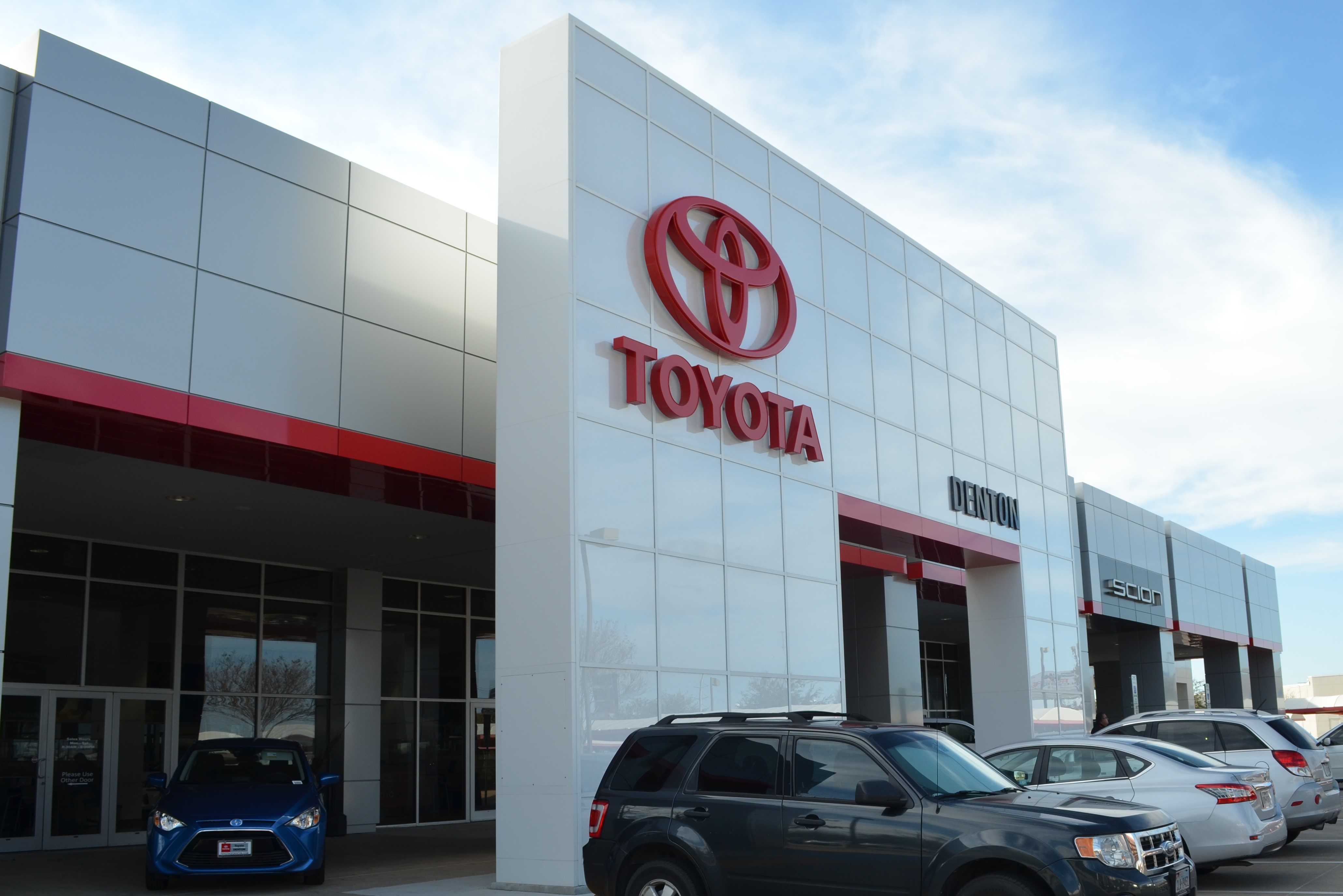 Toyota of Denton - Denton, TX | Cars.com