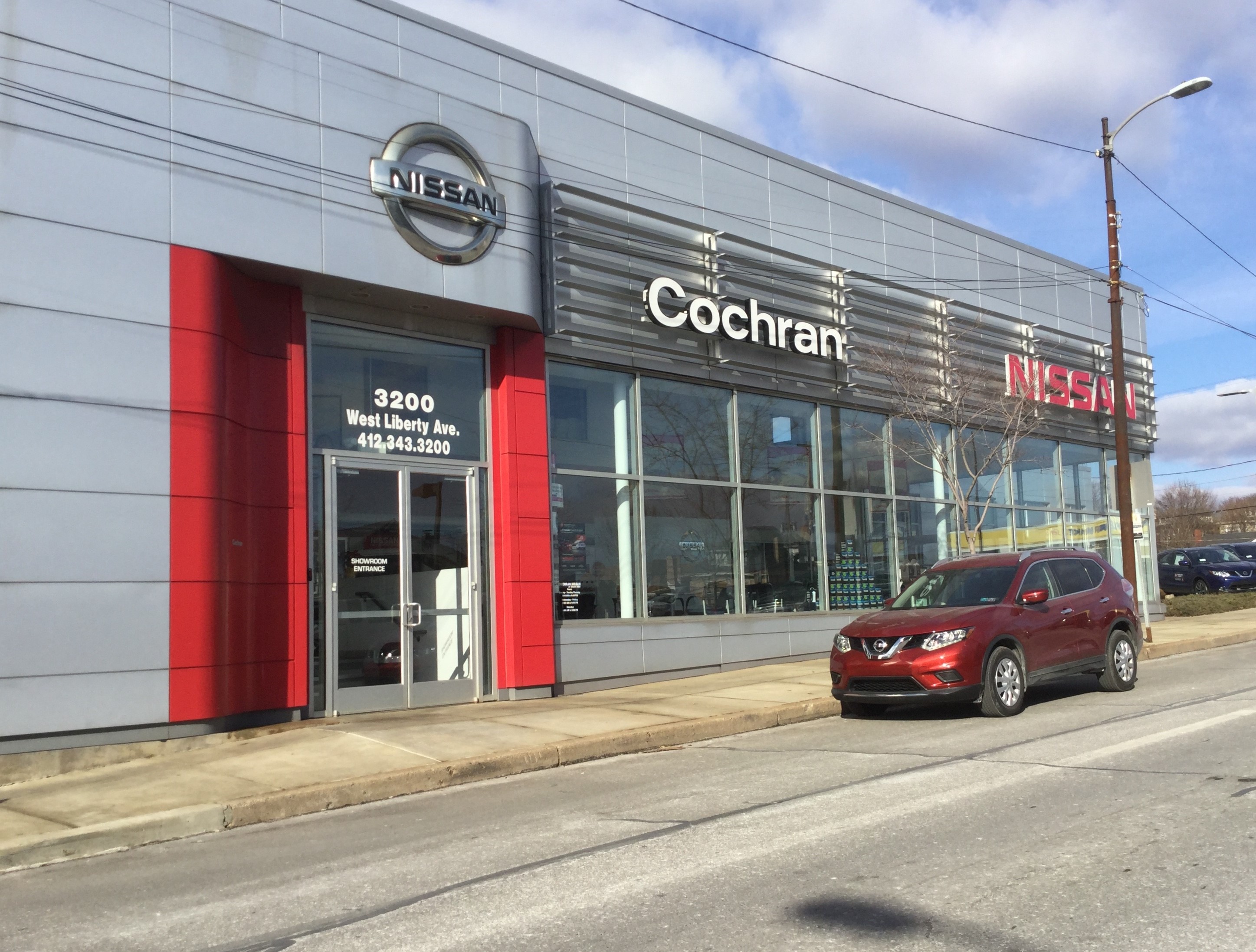 Cochran used cars information