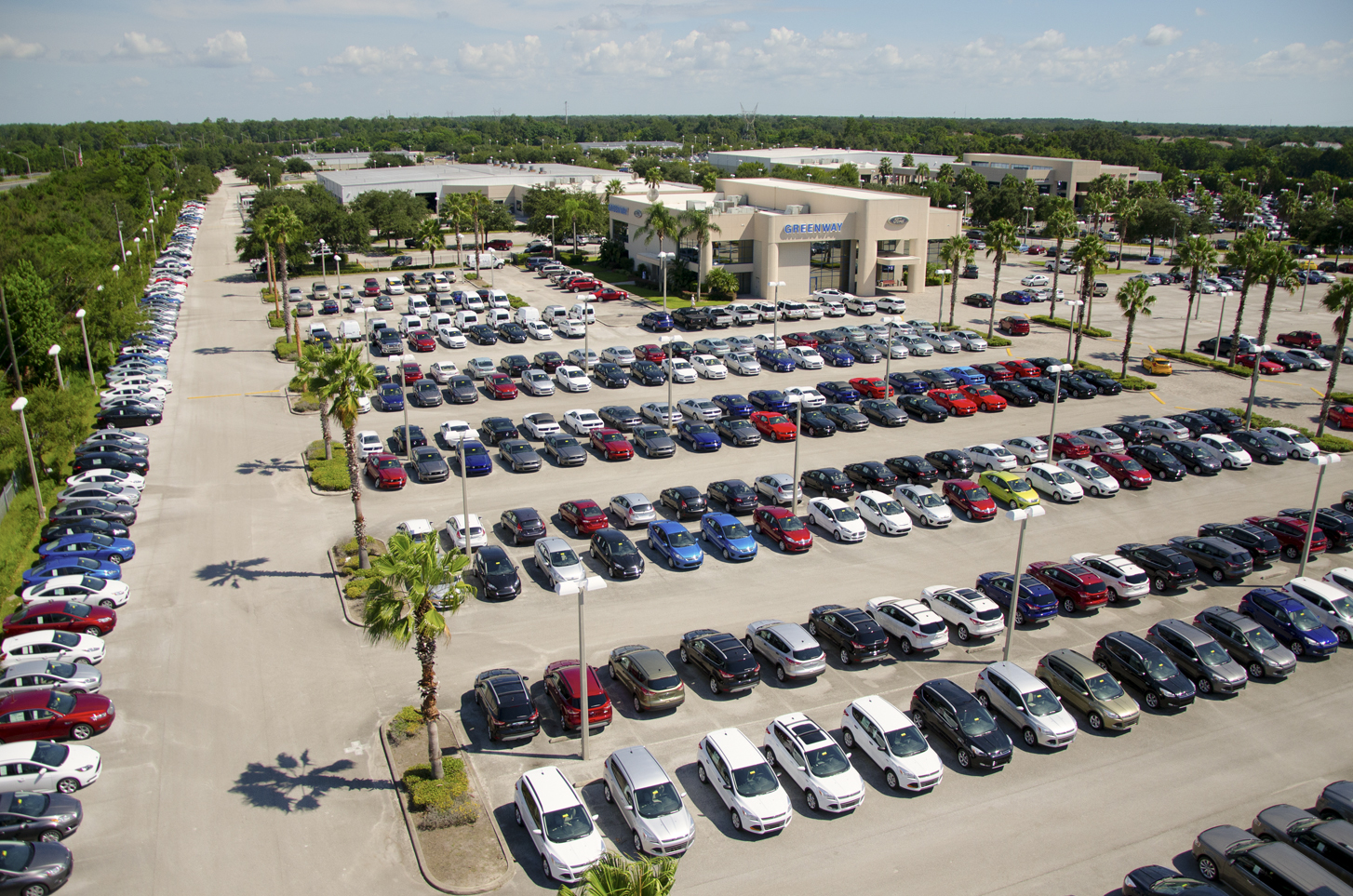 Greenway Ford Orlando, FL