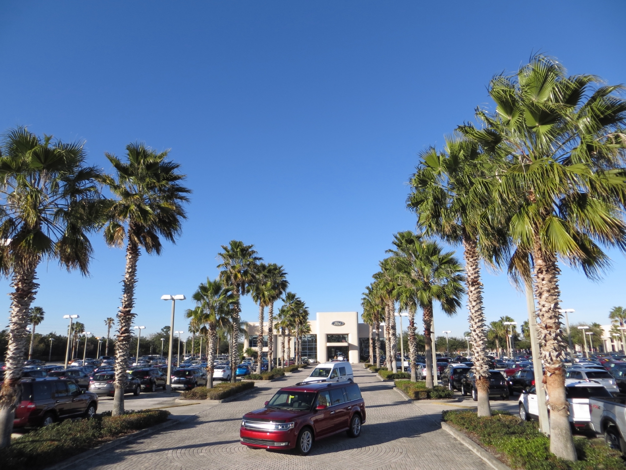 Greenway Ford Orlando, FL