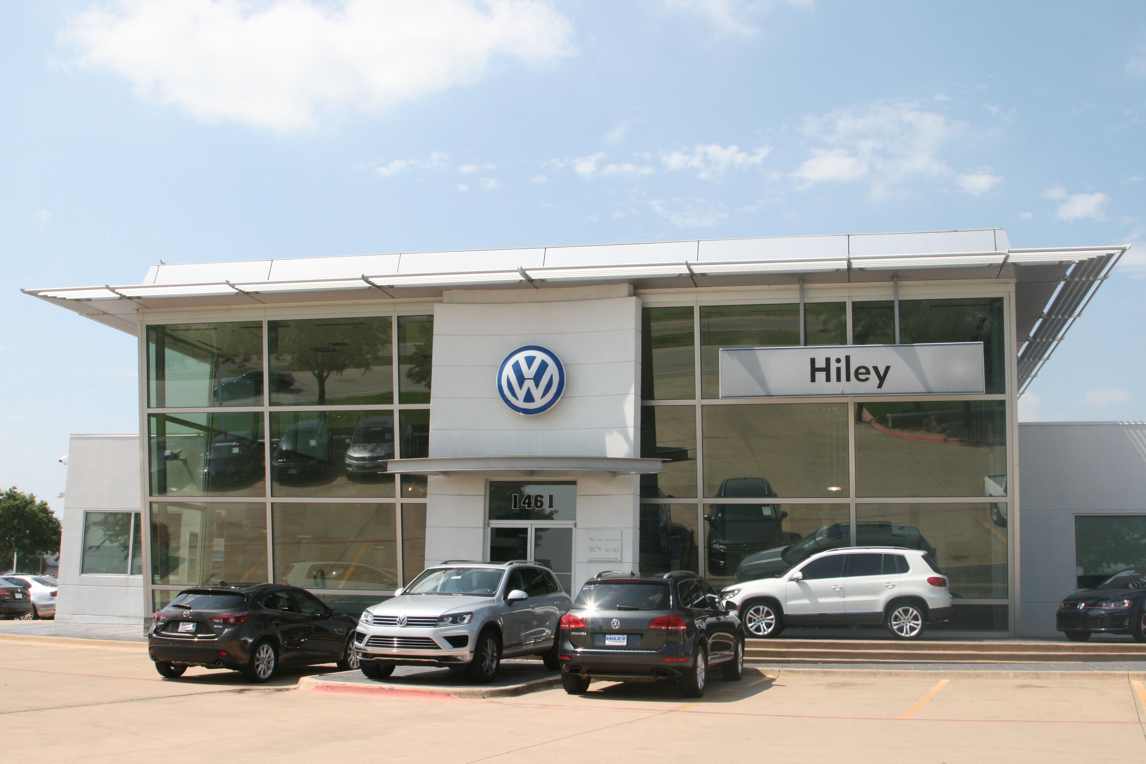 Hiley Mazda Vw Of Arlington - Arlington, Tx 