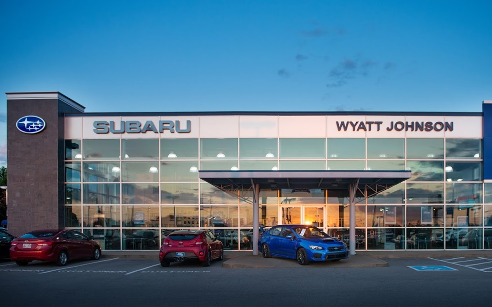 Wyatt Johnson Used Cars