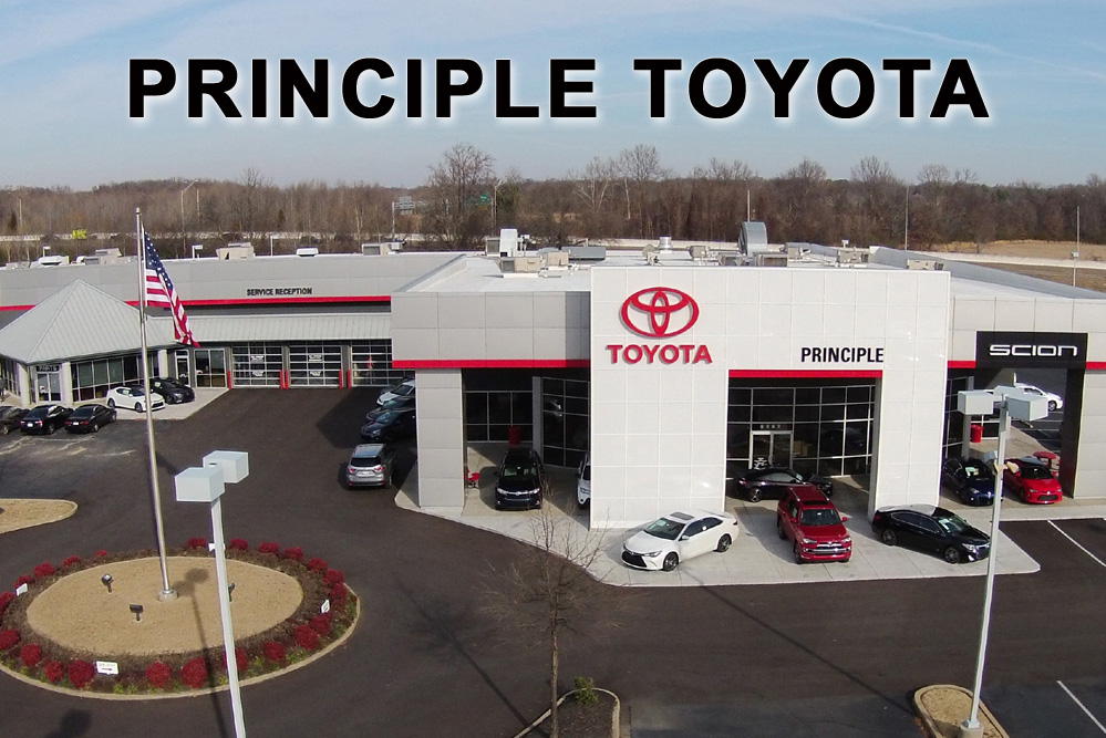 principle toyota tn