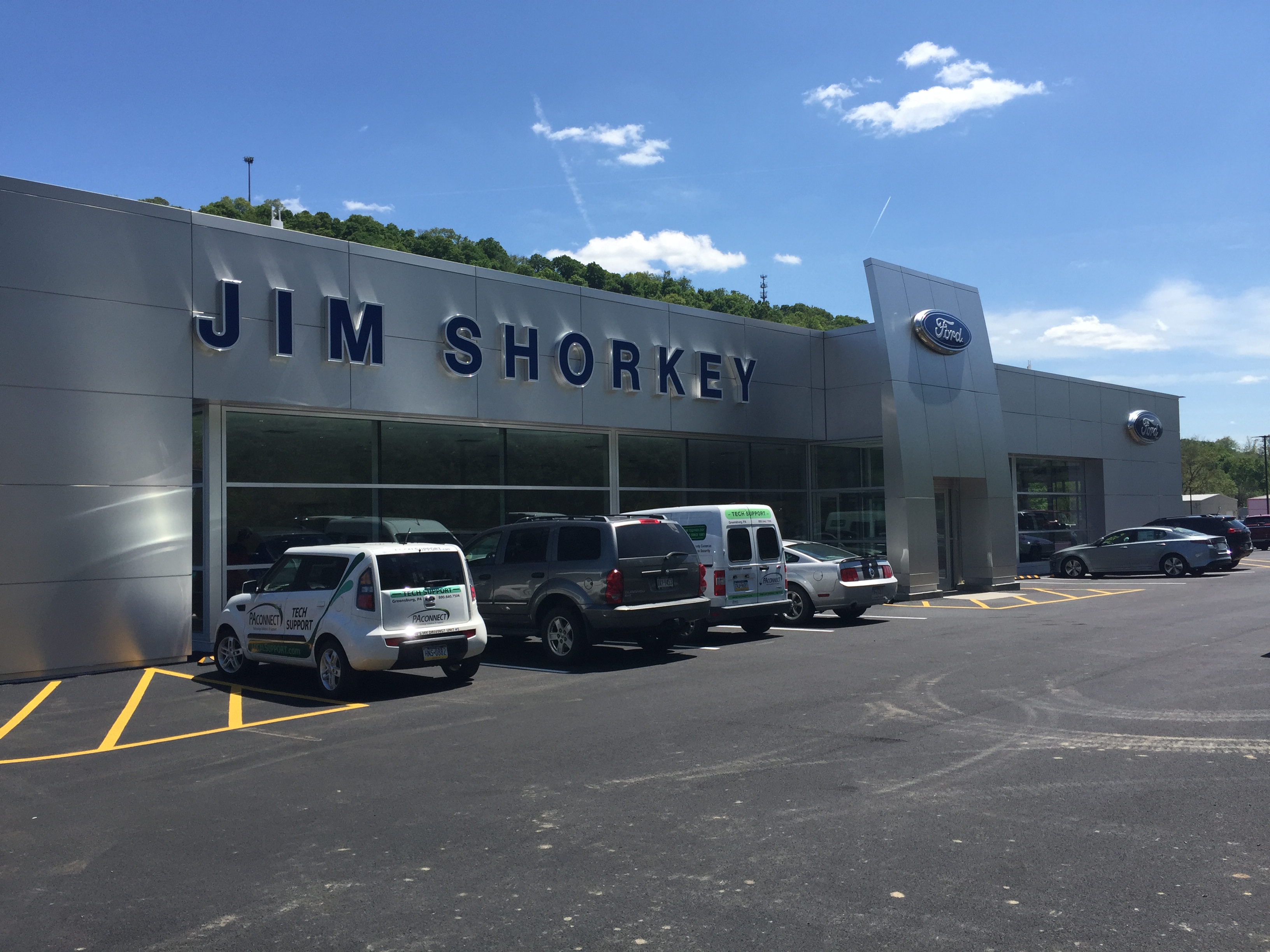 Jim Shorkey Ford Reviews White Oak, PA