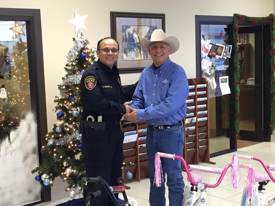 Cecil Atkission Ford Hondo, TX