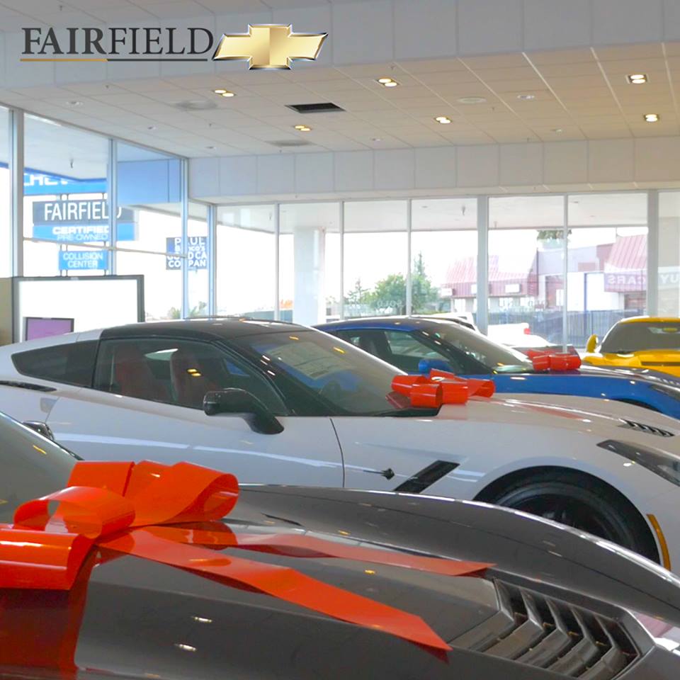 Fairfield Chevrolet - Fairfield, CA | Cars.com