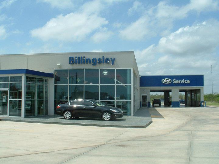 Billingsley Hyundai Lawton, OK