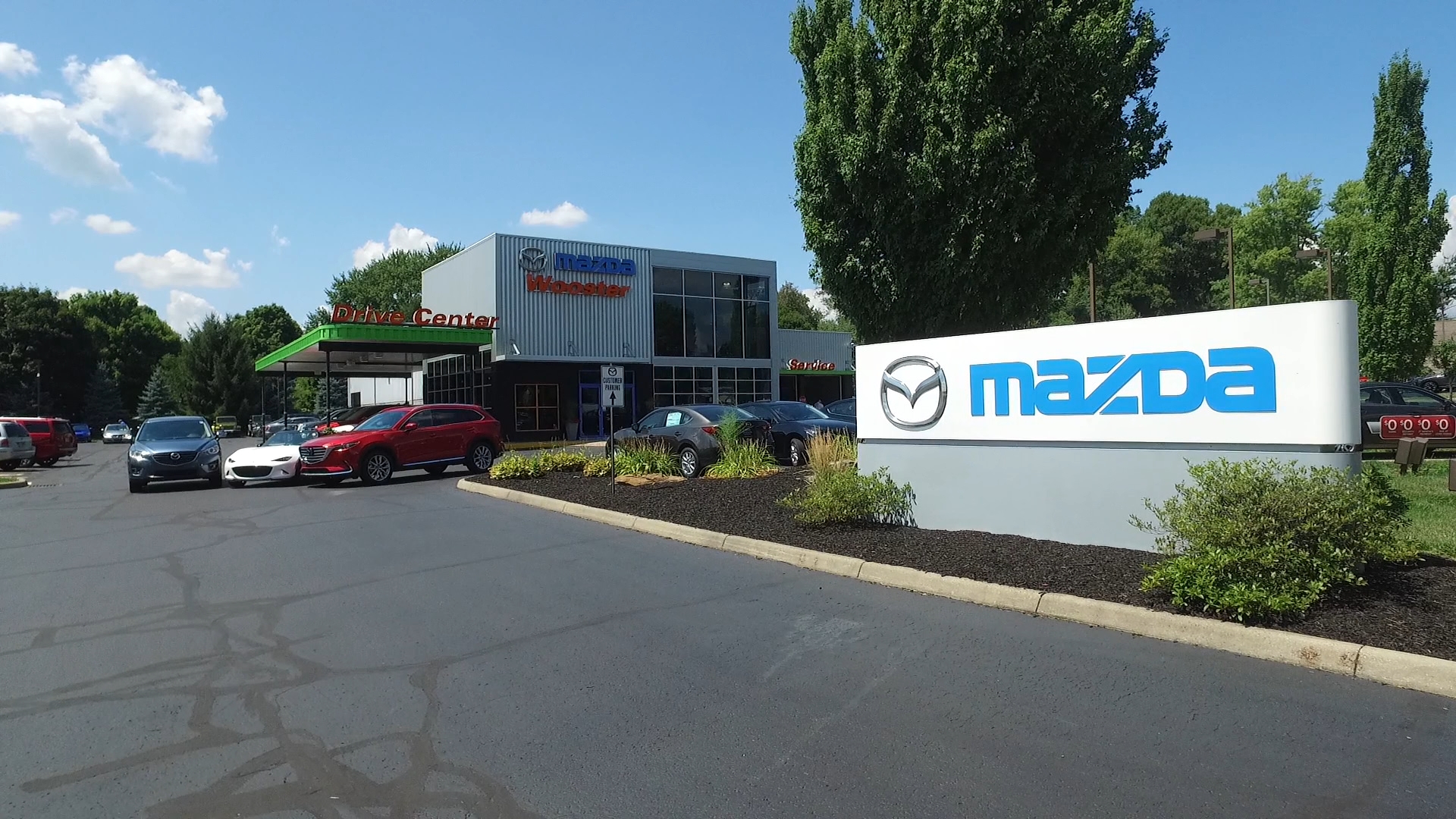 Mazda of Wooster Wooster, OH