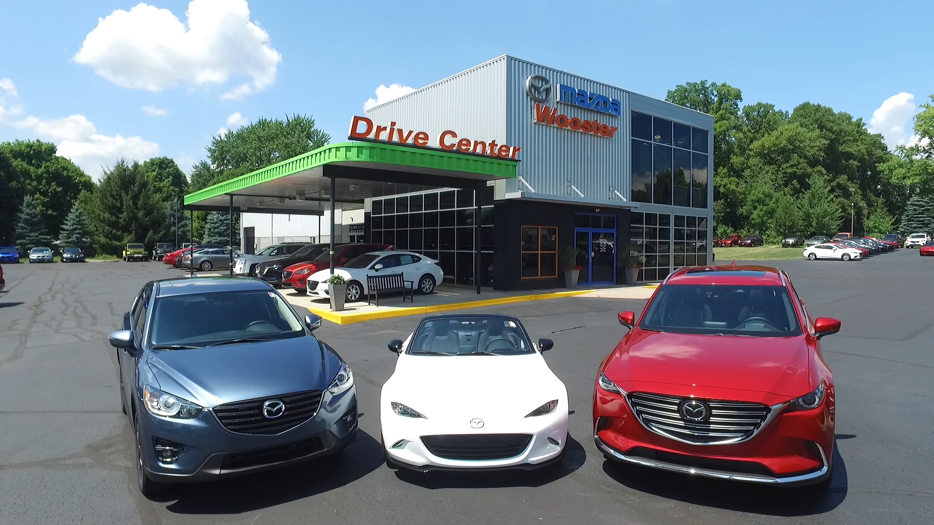 Mazda of Wooster Wooster, OH