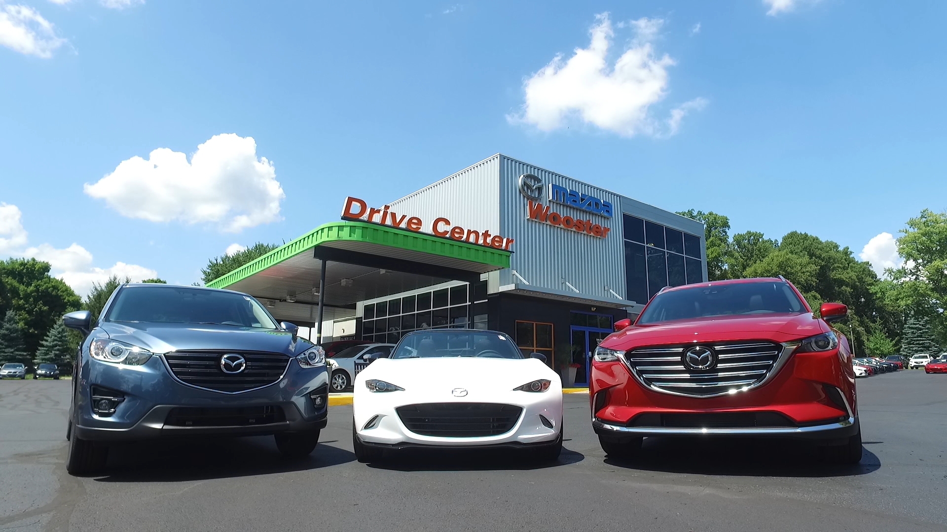 Mazda of Wooster Wooster, OH