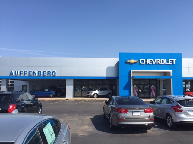 Auffenberg Chevrolet Buick GMC - Farmington, MO | Cars.com