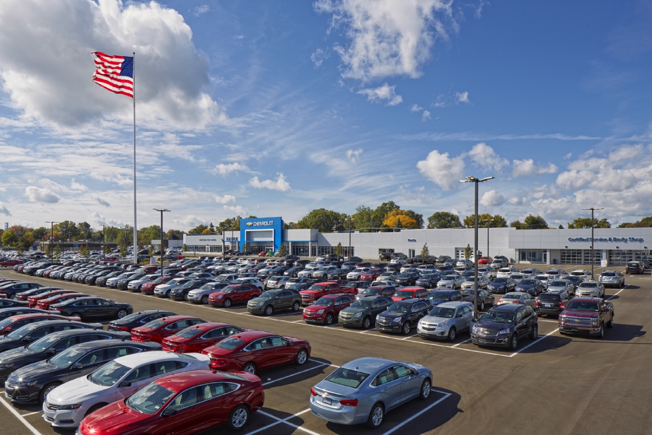 Matick Chevrolet Redford, MI