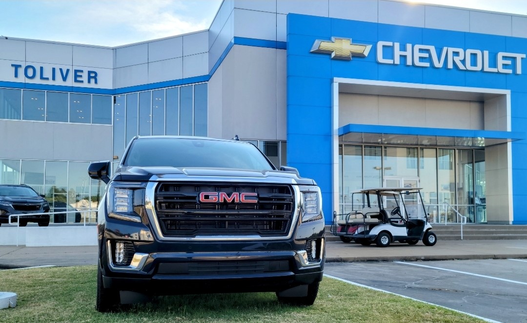 Toliver Chevrolet GMC - McAlester, OK | Cars.com