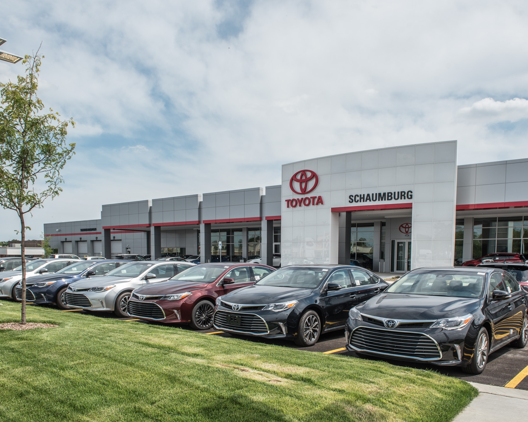Schaumburg Toyota Schaumburg, IL