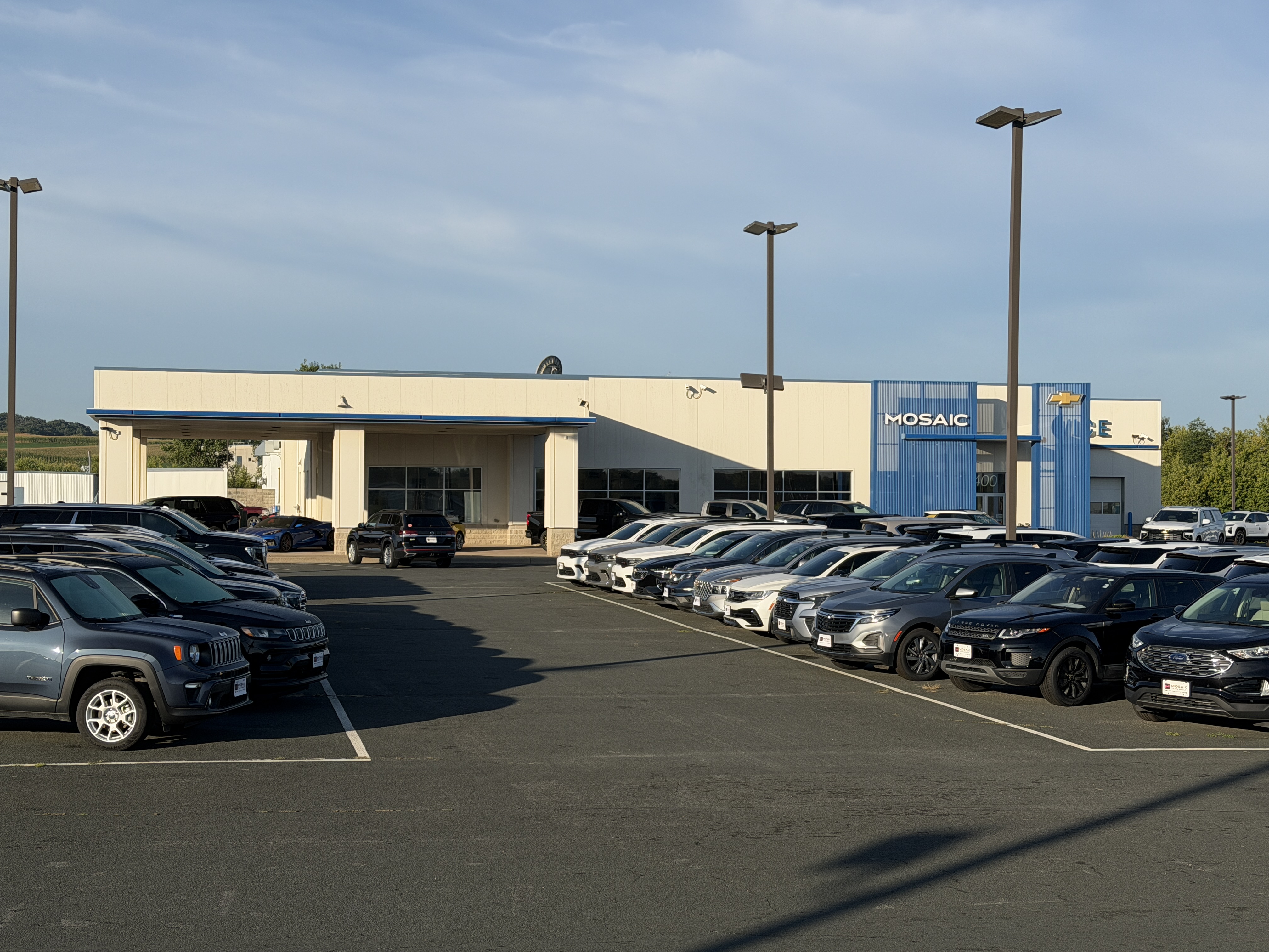 Dealer photo