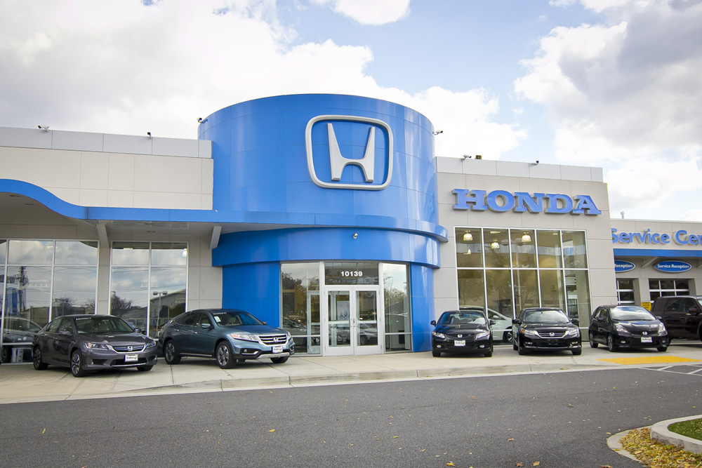 Anderson Honda - Cockeysville, MD | Cars.com