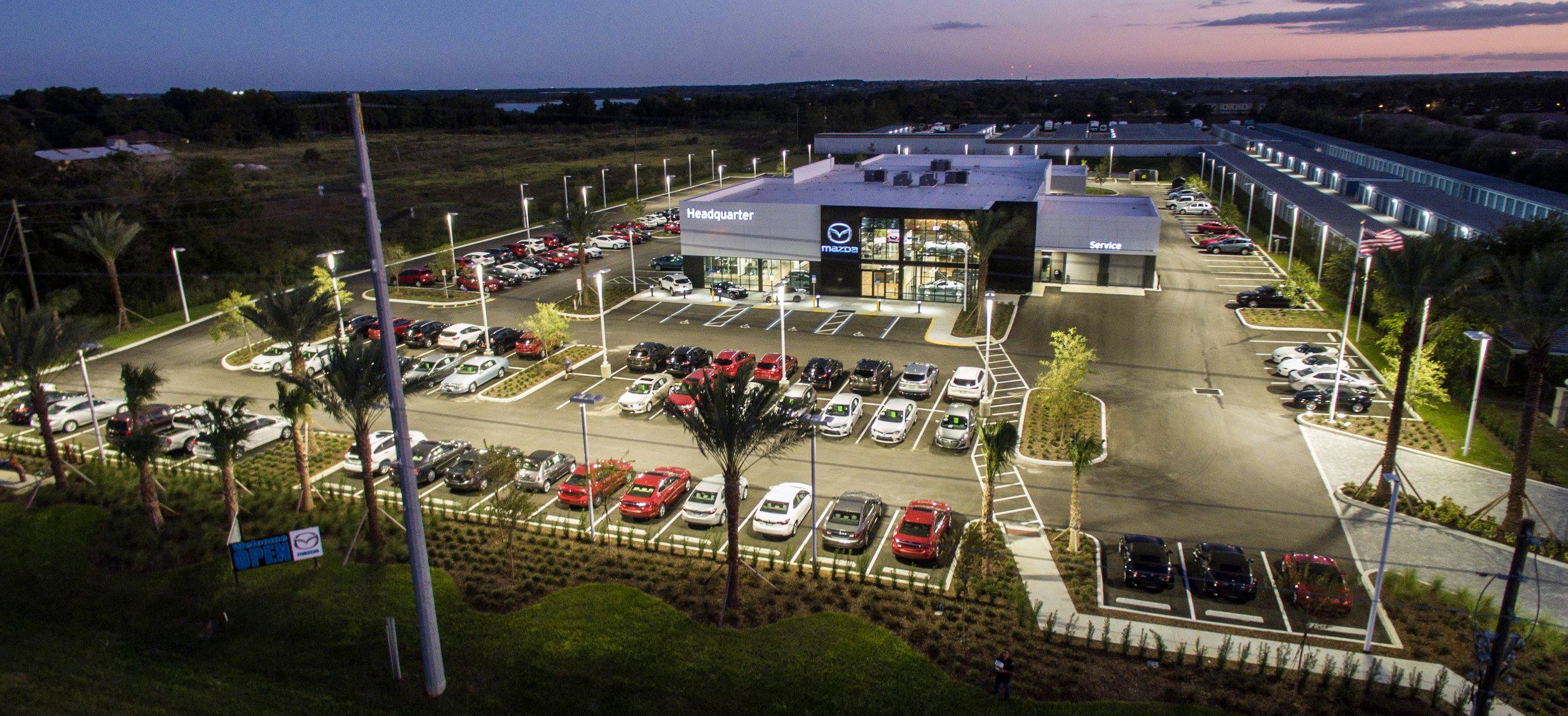 Headquarter Mazda  New & Used Mazda Dealer in Clermont, FL