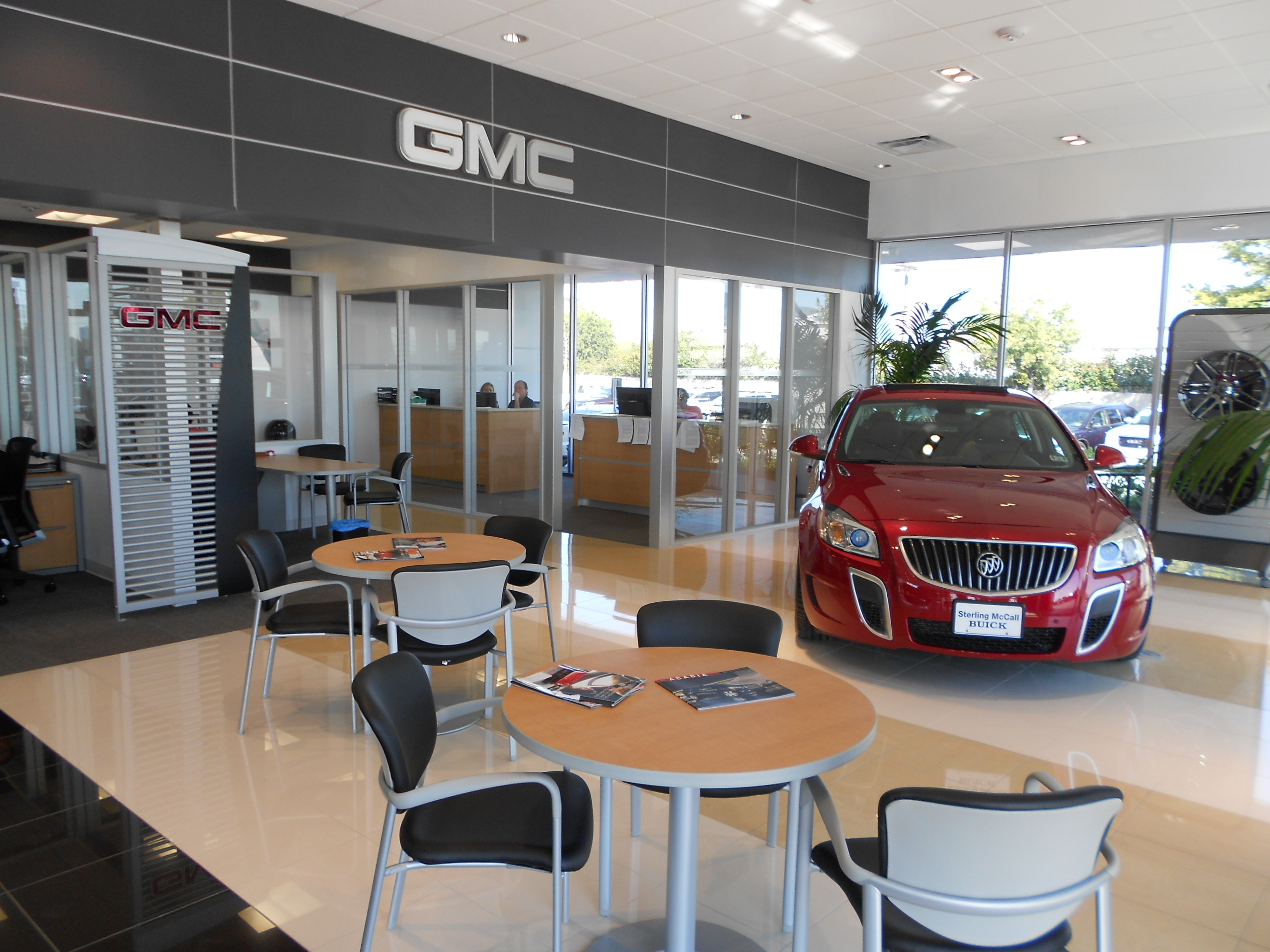 Sterling McCall Buick GMC Houston, TX