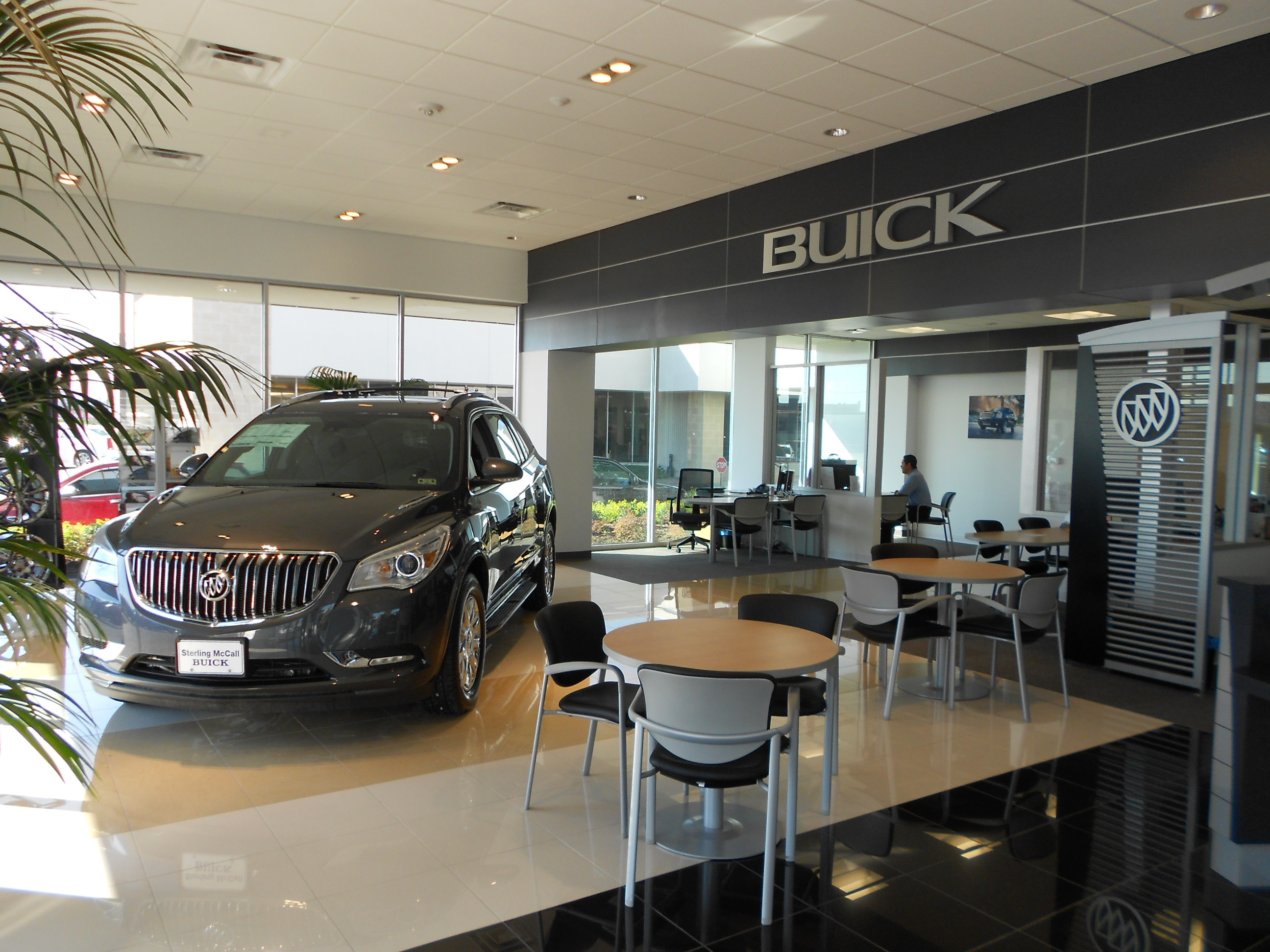 Sterling McCall Buick GMC Houston, TX