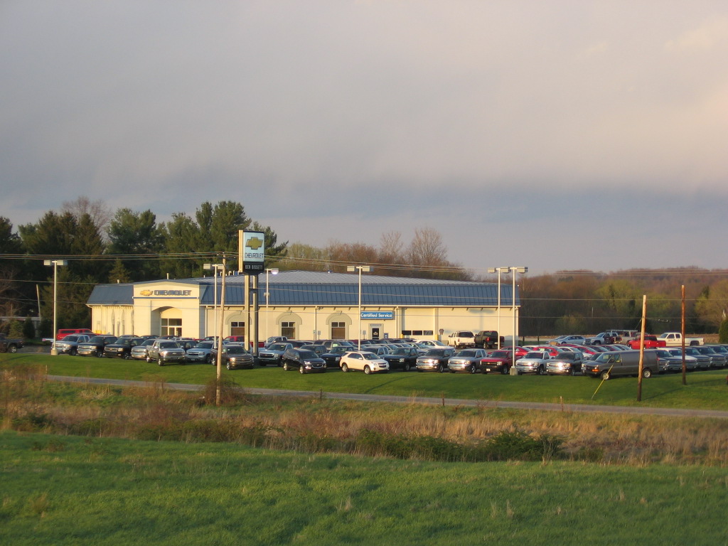 Ben Bissett Chevrolet Mercer, PA