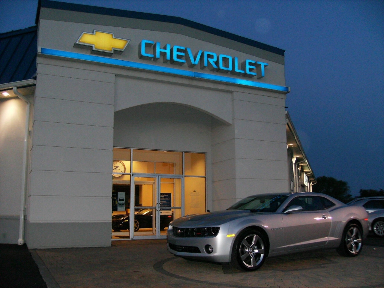 Ben Bissett Chevrolet Mercer, PA