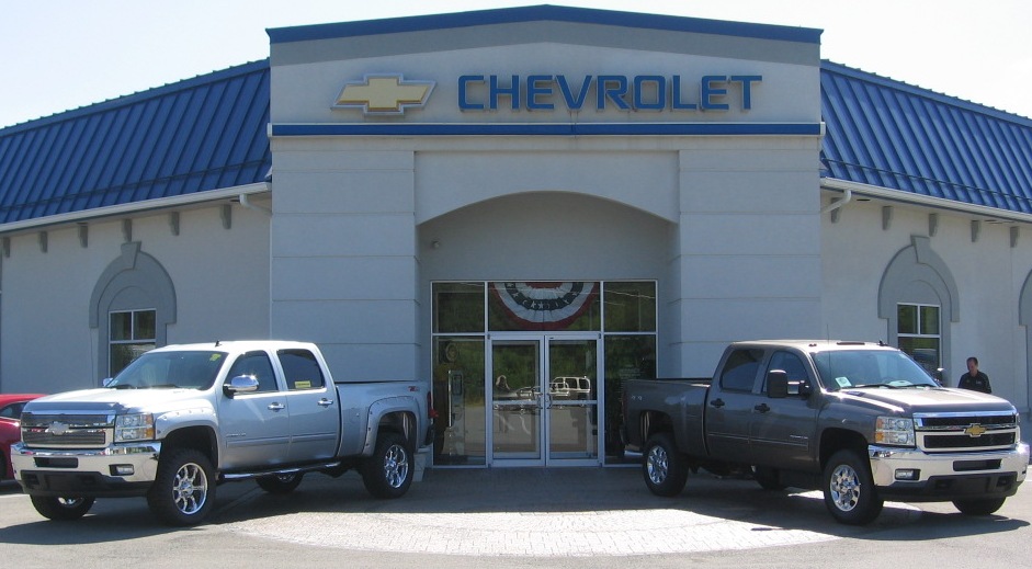Ben Bissett Chevrolet Mercer, PA