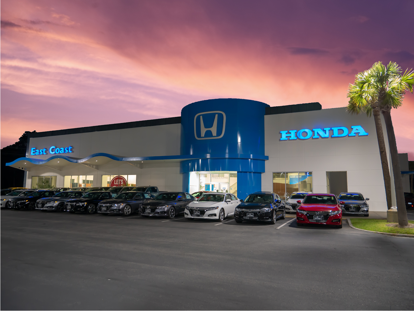 Elegant Honda Dealership In Myrtle Beach South Carolina Images