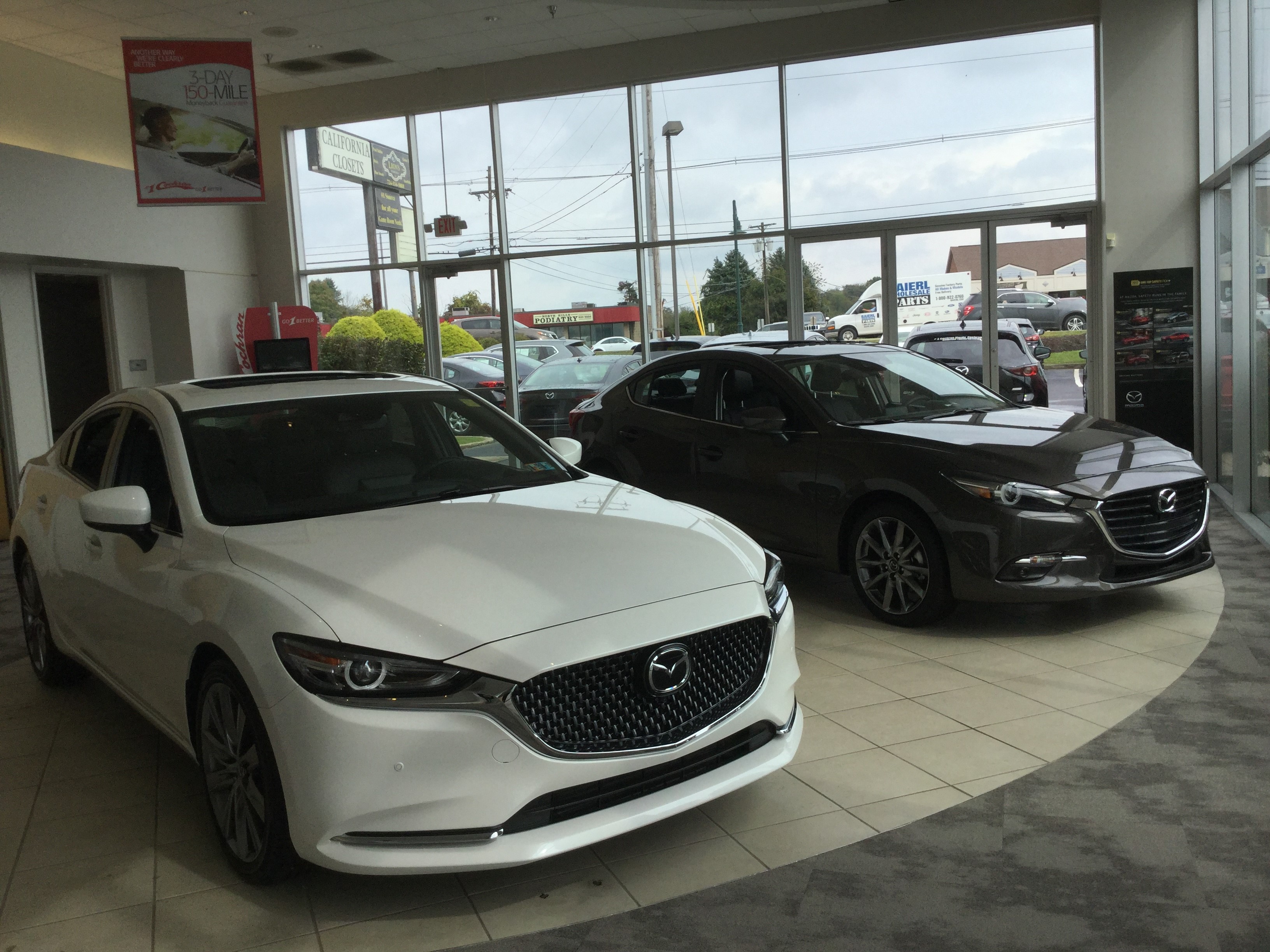 Cochran Mazda North Hills - Wexford, PA | Cars.com