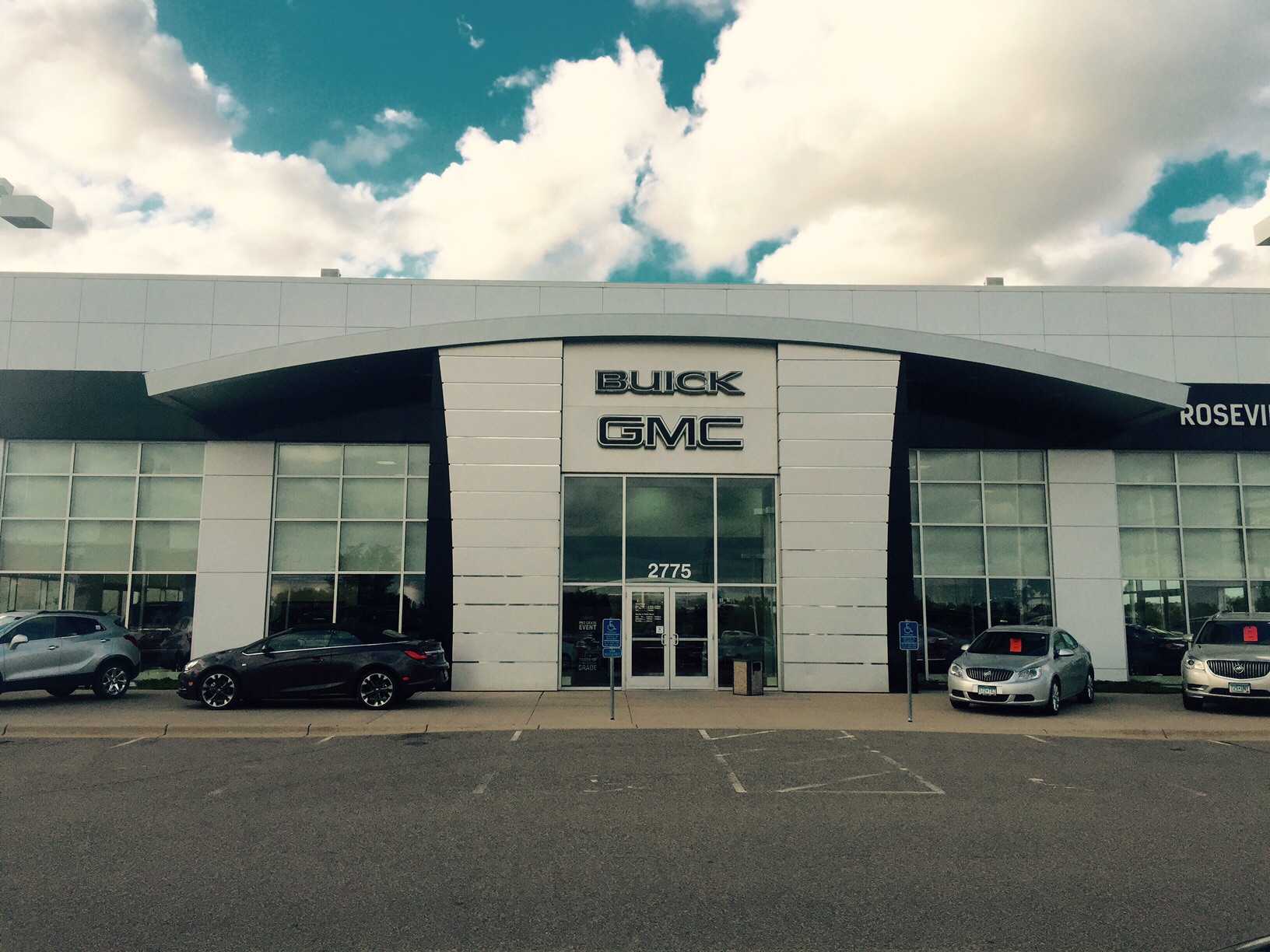 Walser Buick GMC Roseville Cars for Sale