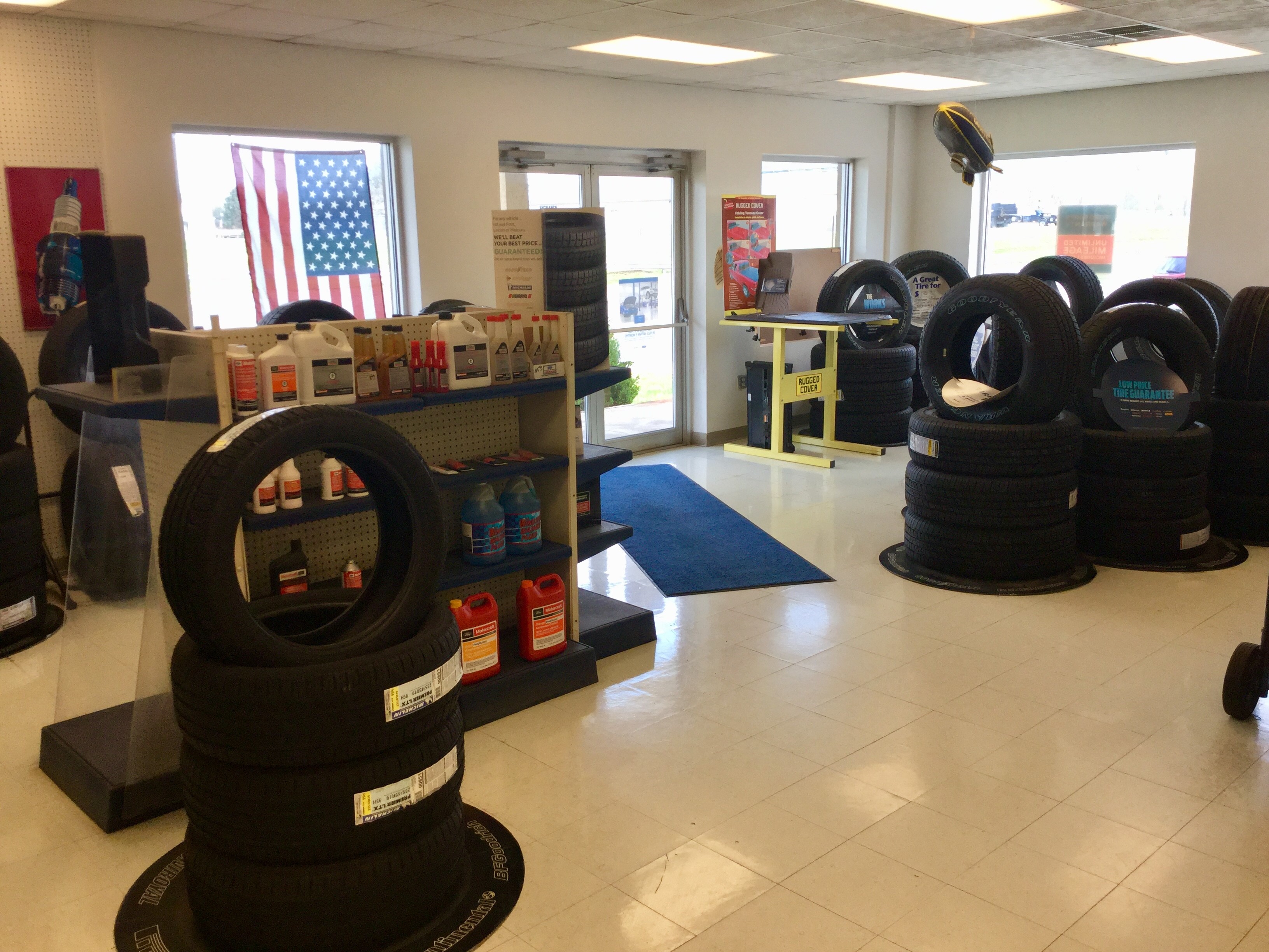 Glenn Bush Ford Apollo, PA