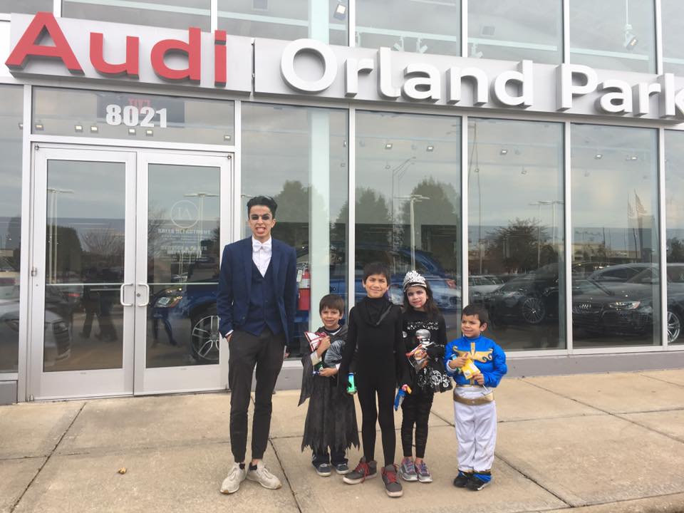 Audi Orland Park Orland Park, IL