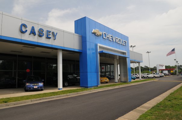 Casey Chevrolet Service